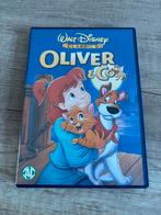 disney dvd oliver & Co., Tekenfilm, Ophalen of Verzenden, Zo goed als nieuw, Alle leeftijden