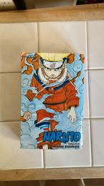 Naruto 3-in-1, Boeken, Stripboeken, Masashi Kishimoto, Zo goed als nieuw, Ophalen, Eén stripboek