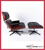 Vitra Lounge Chair XL + Ottoman Nieuw en Ongebruikt 2021, Huis en Inrichting, Fauteuils, Nieuw