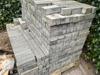 Waalformaat betonnen klinkerd ca 10m2, Tuin en Terras, Tegels en Klinkers, Ophalen, Gebruikt, Klinkers, 10 m² of meer
