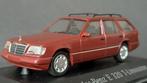 Mercedes Benz E320 T Combi 1:43 Herpa Pol, Hobby en Vrije tijd, Modelauto's | 1:43, Ophalen of Verzenden, Zo goed als nieuw, Auto