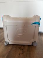 Bedbox Jetkids, Sieraden, Tassen en Uiterlijk, Koffers, Hard kunststof, Minder dan 50 cm, Ophalen of Verzenden, Zo goed als nieuw