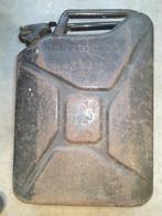 Duitse Jerrycan, Verzamelen, Ophalen, Landmacht, Duitsland