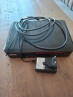 Entone settopbox, Audio, Tv en Foto, Decoders en Harddiskrecorders, Ophalen of Verzenden, Gebruikt