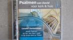 Cd orgel: Psalmen van David 1, Lenard Verkamman, Tholen, Ophalen of Verzenden, Zo goed als nieuw, Gospel