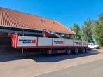 Kennis oplegger / stenentrailer 1988, Particulier, Te koop