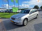 Mercedes-Benz E-klasse Combi 200 K. Classic / UITZONDERLIJK, Auto's, Mercedes-Benz, Automaat, Achterwielaandrijving, Gebruikt