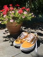 Gele Vans Old Skool Sneakers Maat 38.5, Ophalen of Verzenden, Gedragen, Geel, Sneakers of Gympen