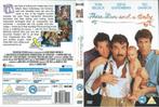 Three Men and a Little Lady 1990 DVD met Tom Selleck,, Cd's en Dvd's, Dvd's | Klassiekers, Ophalen of Verzenden, Zo goed als nieuw