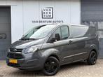 Ford Transit Custom 270 2.2TDCI 101pk Airco Cruise 3-pers. L, Voorwielaandrijving, Euro 5, Gebruikt, 4 cilinders