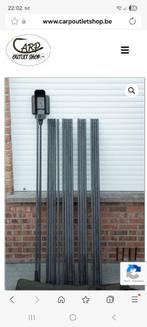 Nash bushwracker, Watersport en Boten, Hengelsport | Karpervissen, Ophalen, Zo goed als nieuw, Overige typen