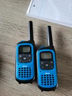 Walkie talkie, Telecommunicatie, Portofoons en Walkie-talkies, Ophalen of Verzenden, Zo goed als nieuw, Minder dan 2 km