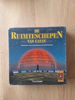 De Ruimteschepen van Catan, Hobby en Vrije tijd, Gezelschapsspellen | Bordspellen, Een of twee spelers, Ophalen of Verzenden, Gebruikt