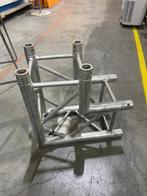 Eurotruss Hoekstuk 90 graden, 3 stuks, Muziek en Instrumenten, Licht en Laser, Ophalen, Gebruikt, Overige typen