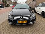 Mercedes-Benz C-Klasse C250 Estate Aut. 204PK, Auto's, Mercedes-Benz, Automaat, USB, 1800 kg, Zwart