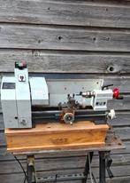 Draaibank Quantum 140x250, Ophalen, Gebruikt, Metaaldraaibank, Minder dan 500 mm