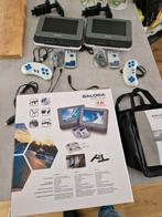 Salora DVP7748DUO + GC, Ophalen of Verzenden, Zo goed als nieuw, Dvd-speler, Overige merken