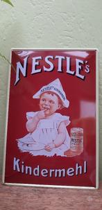 Reclamebord Nestle's, Verzamelen, Merken en Reclamevoorwerpen, Ophalen of Verzenden, Nieuw, Reclamebord