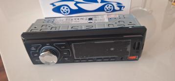 MP3 speler autoradio met Bluetooth  beschikbaar voor biedingen