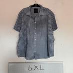 Angelo Litrico Overhemd 6XL Korte Mouwen, Kleding | Heren, Overhemd, Blauw, Angelo Litrico, Nieuw