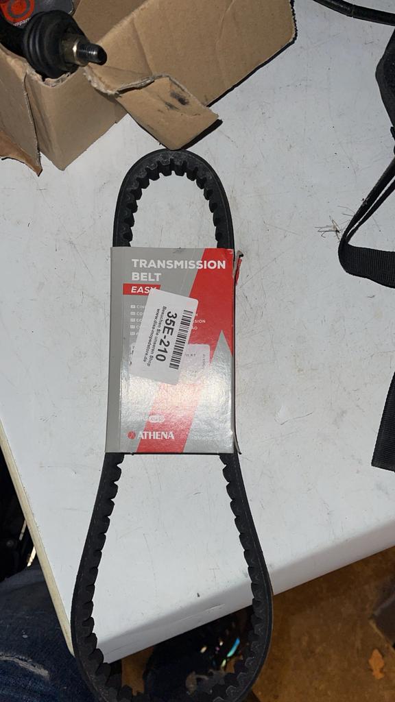 Athena Platinum Line V-snaar, Ophalen of Verzenden, Zo goed als nieuw, Overige typen, Overige merken