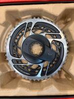 Quarq Sram Red AXS Powermeter 48/35, Ophalen of Verzenden, Zo goed als nieuw, Racefiets, Crankstel of Pedalen