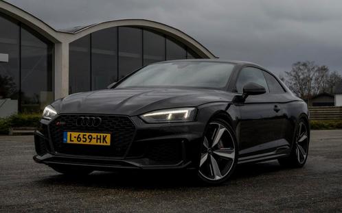 Audi RS5 2.9 Tfsi 450pk 58.000km, Auto's, Audi, Particulier, RS5, ABS, Achteruitrijcamera, Adaptieve lichten, Adaptive Cruise Control