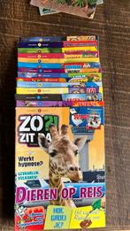 Maandblad “zo zit dat” uit 2009 en 2010 veertien stuks, Ophalen of Verzenden, Zo goed als nieuw, Wetenschap en Natuur
