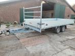 Anssems plateau 400x180  3000kg, Auto diversen, Aanhangers en Bagagewagens, Ophalen