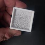 Mix lot met A kwaliteit herkimer diamanten, Ophalen of Verzenden