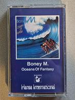 Boney M. - oceans of fantasy - cassette, Cd's en Dvd's, Cassettebandjes, Pop, Gebruikt, 1 bandje, Verzenden