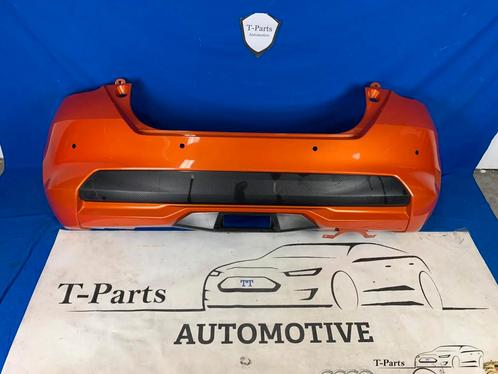 Nissan micra K14 achterbumper PDC bumper 2017+, Auto-onderdelen, Carrosserie en Plaatwerk, Bumper, Nissan, Gebruikt, Ophalen of Verzenden