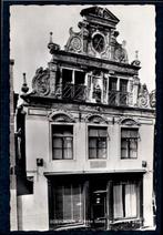 Coevorden, Antieke Gevel 1e helft 17e eeuw. 1965., Ophalen of Verzenden, 1960 tot 1980, Ongelopen, Drenthe