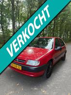 Citroen Saxo 1.4i SX, Nwe APK! Automaat! Stuurbekr!, 4 cilinders, Saxo, 855 kg, Origineel Nederlands