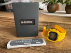Casio G-Shock DW-5600REC-9JF-Yellow, Casio, Kunststof, Polshorloge, Nieuw