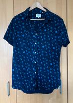 Silver Creek zomer blouse overhemd blauw mt XL, Ophalen of Verzenden, Zo goed als nieuw, Blauw, Silver Creek