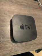 Apple tv 3e generatie, Ophalen of Verzenden, Gebruikt, HDMI, Zonder harde schijf