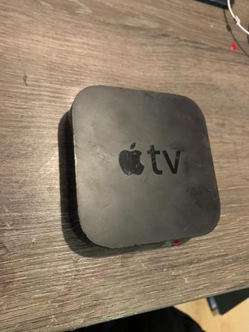 Apple tv 3e generatie beschikbaar voor biedingen