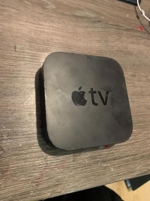 Apple tv 3e generatie, Audio, Tv en Foto, Mediaspelers, Gebruikt, Zonder harde schijf, HDMI, Ophalen of Verzenden