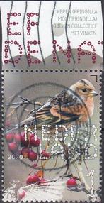 Nederland- 2020- NVPH-3867- Natuur- Vogels- Keep- G, Verzenden, Na 1940, Gestempeld