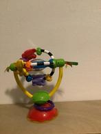 Sint: kinderstoel speeltje met zuignap, Ophalen of Verzenden, Nieuw, Babygym