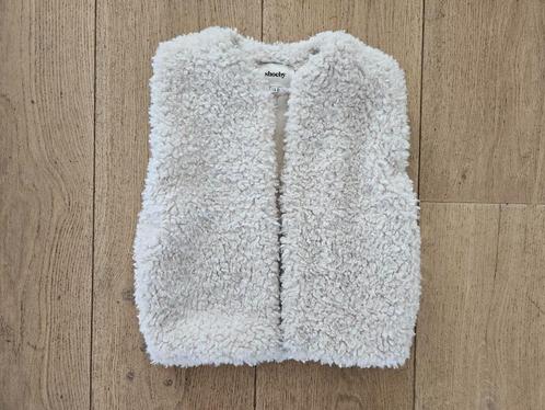 Gaaf vestje/giletje van Shoeby maat 110/116, Kinderen en Baby's, Kinderkleding | Maat 116, Zo goed als nieuw, Meisje, Trui of Vest