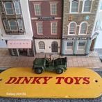 Dinky Toys No 684 Austin Champ Jeep, Overige merken, Gebruikt, 1:50 of kleiner, Auto