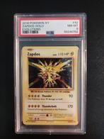 Zapdos #42 2016 Evolutions PSA 8, Ophalen of Verzenden, Nieuw, Losse kaart