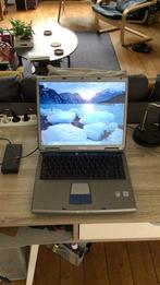 Prima werkende laptop Dell insipron 5100 w7, Gebruikt, Ophalen, Minder dan 2 Ghz