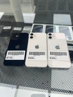 iPhone 12 Mini – 64GB & 128GB – Gebruikt – Vanaf €175,-, 128 GB, IPhone 12 Mini, Zwart, 88 %