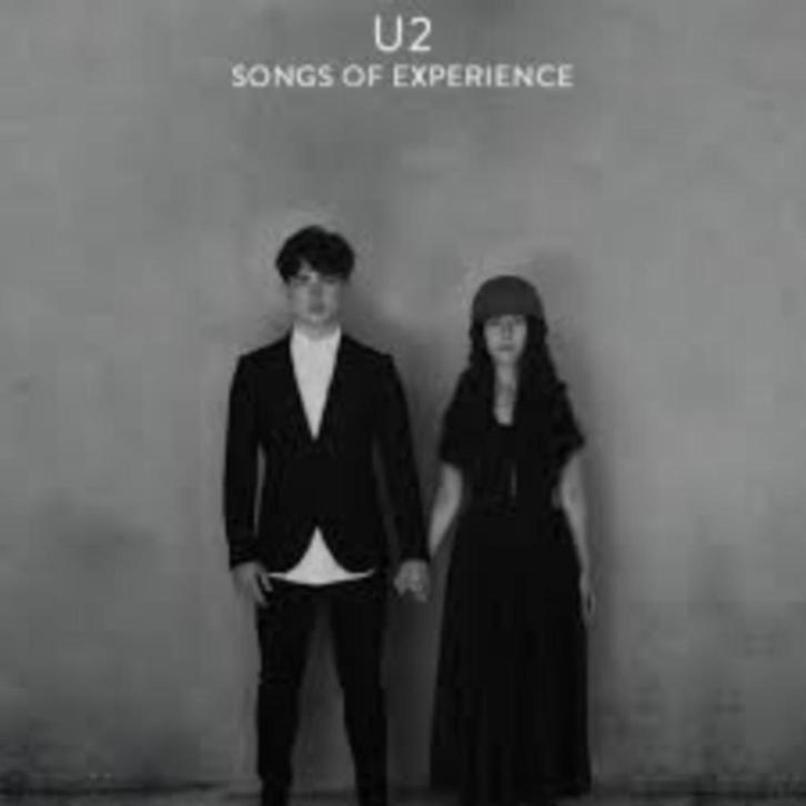 U2 'Songs Of Experience', Cd's en Dvd's, Cd's | Rock, Zo goed als nieuw, Poprock, Ophalen of Verzenden