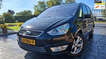 Ford Galaxy 2.0 SCTi Titanium 203pk Automaat 7 pers Dealer o beschikbaar voor biedingen