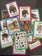 Educative & Creative Cards, Ophalen, Zo goed als nieuw, Taal en Lezen