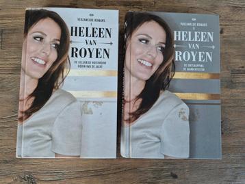 Heleen van Royen Verzamelde Romans I en II beschikbaar voor biedingen